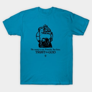 Lamb - Trust in God T-Shirt